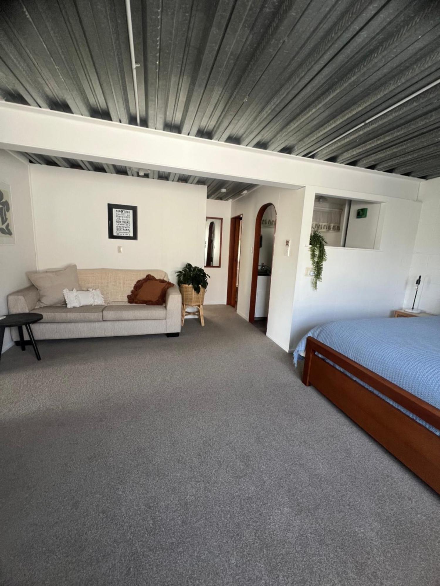 Downtown B&B Mount Maunganui Luaran gambar