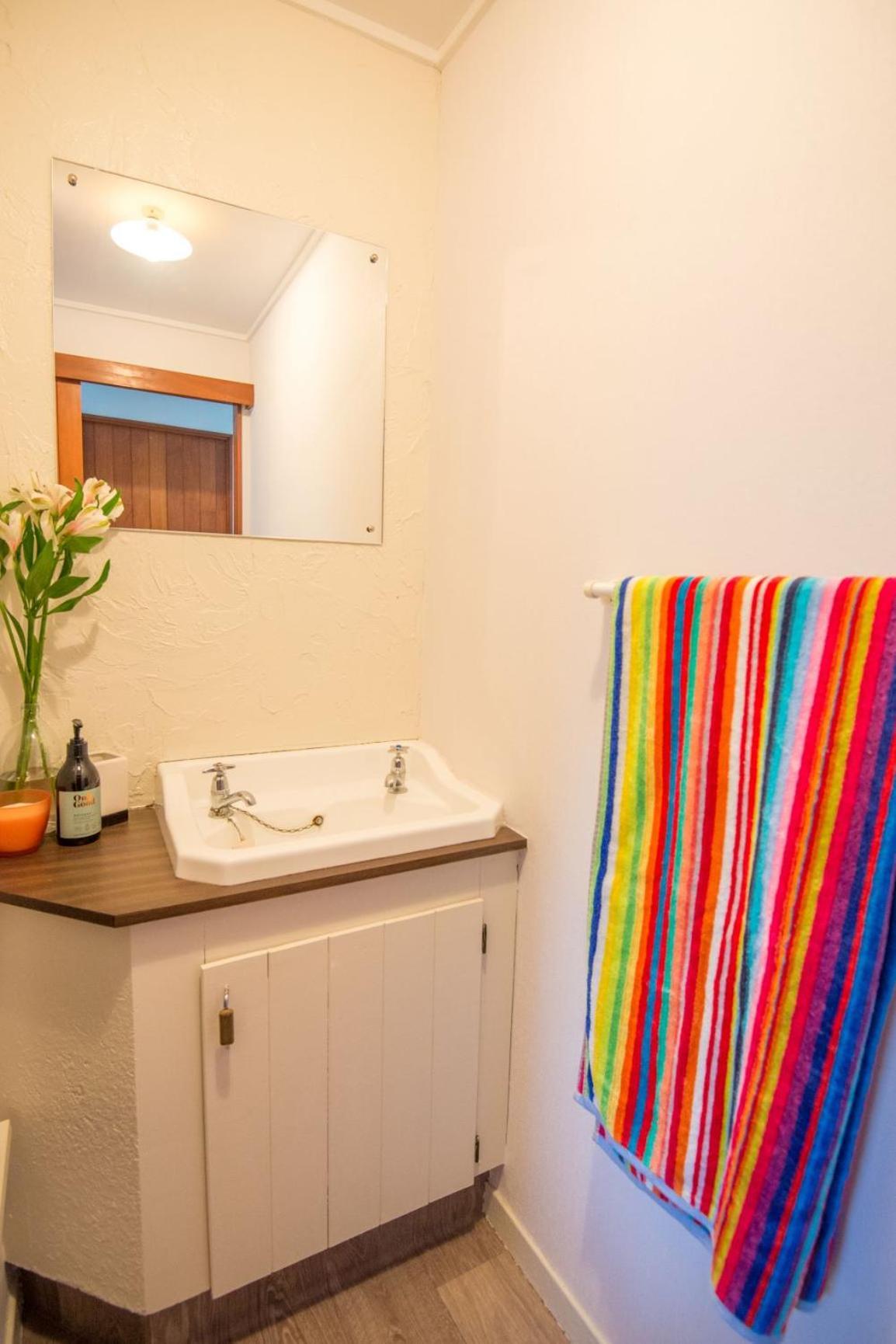 Downtown B&B Mount Maunganui Luaran gambar