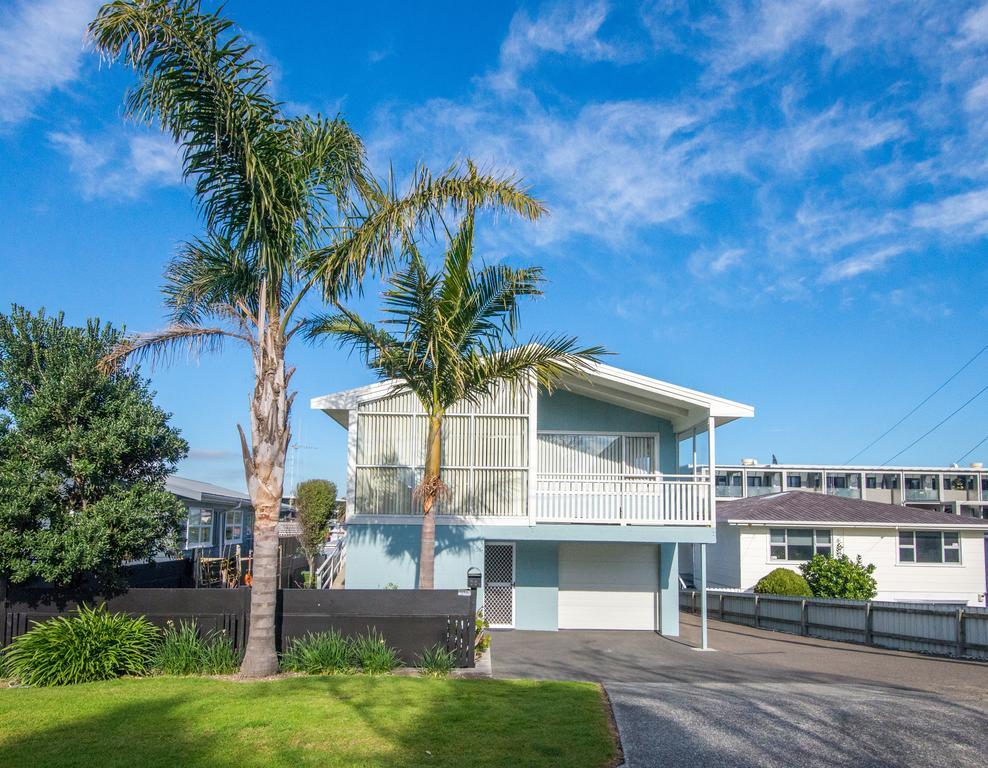 Downtown B&B Mount Maunganui Luaran gambar